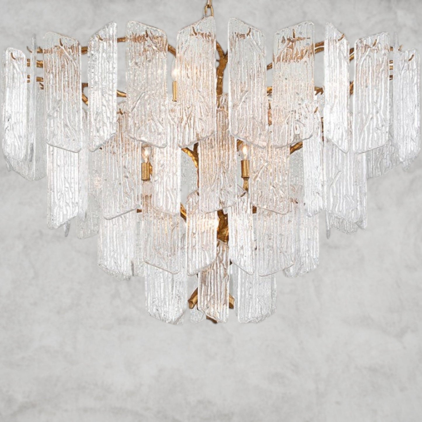 Piemmonte Tiered Chandelier