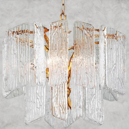 Piemmonte Tiered Chandelier
