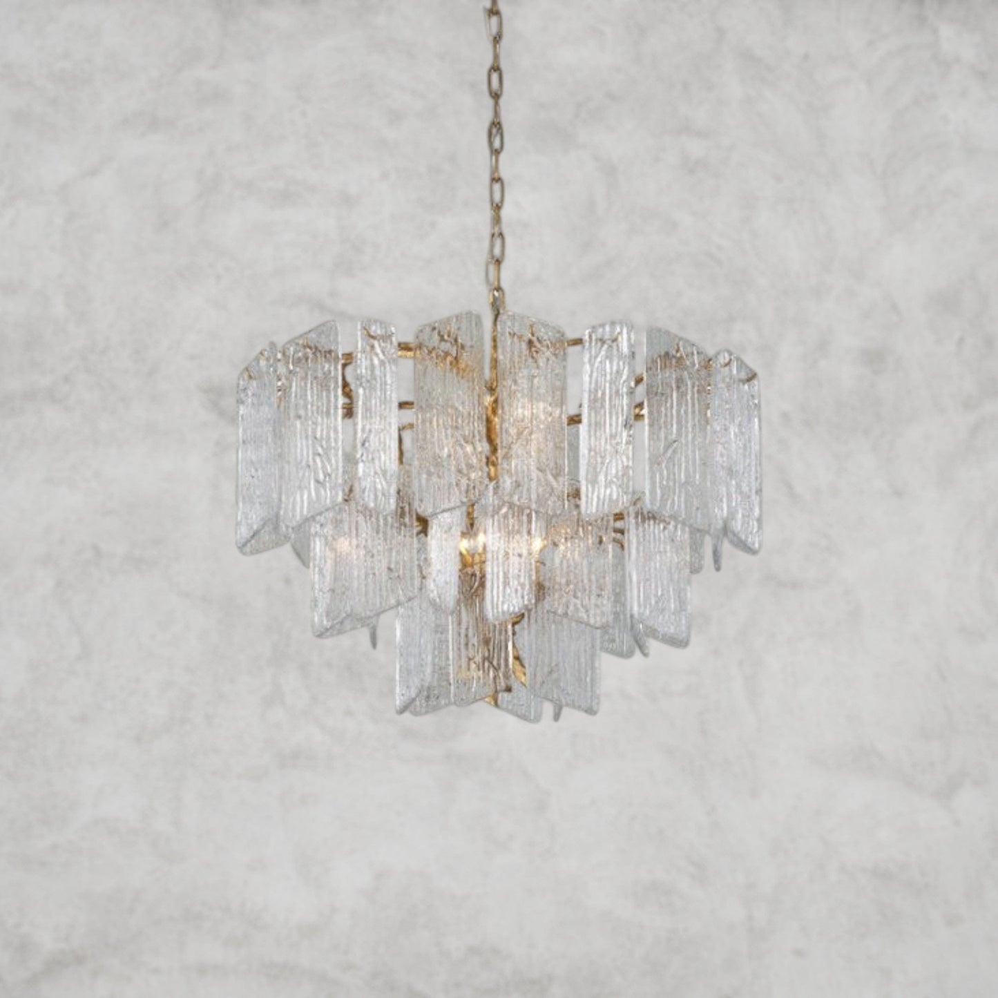 Piemmonte Tiered Chandelier