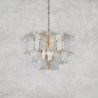 Piemmonte Tiered Chandelier