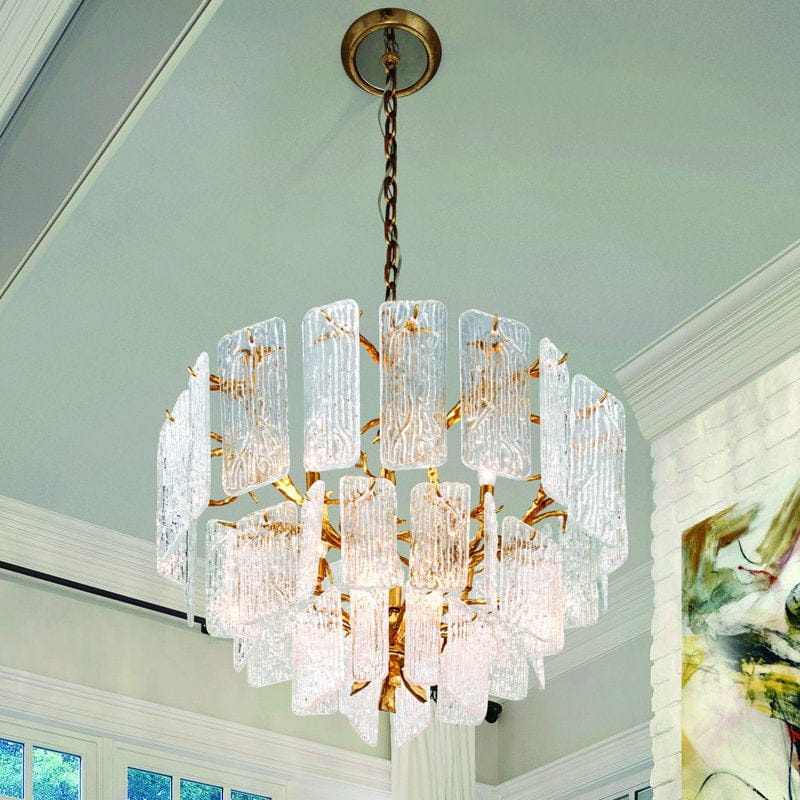 Piemmonte Tiered Chandelier