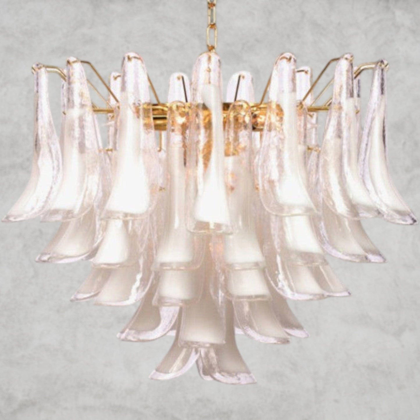 Pireelli 5 Light Chandelier