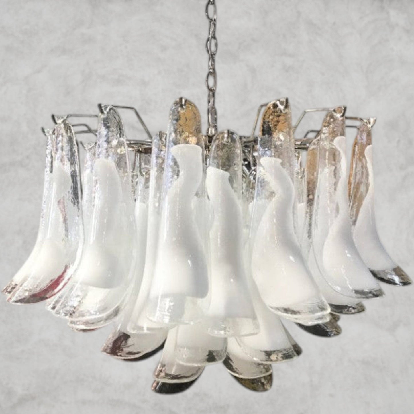 Pireelli 5 Light Chandelier