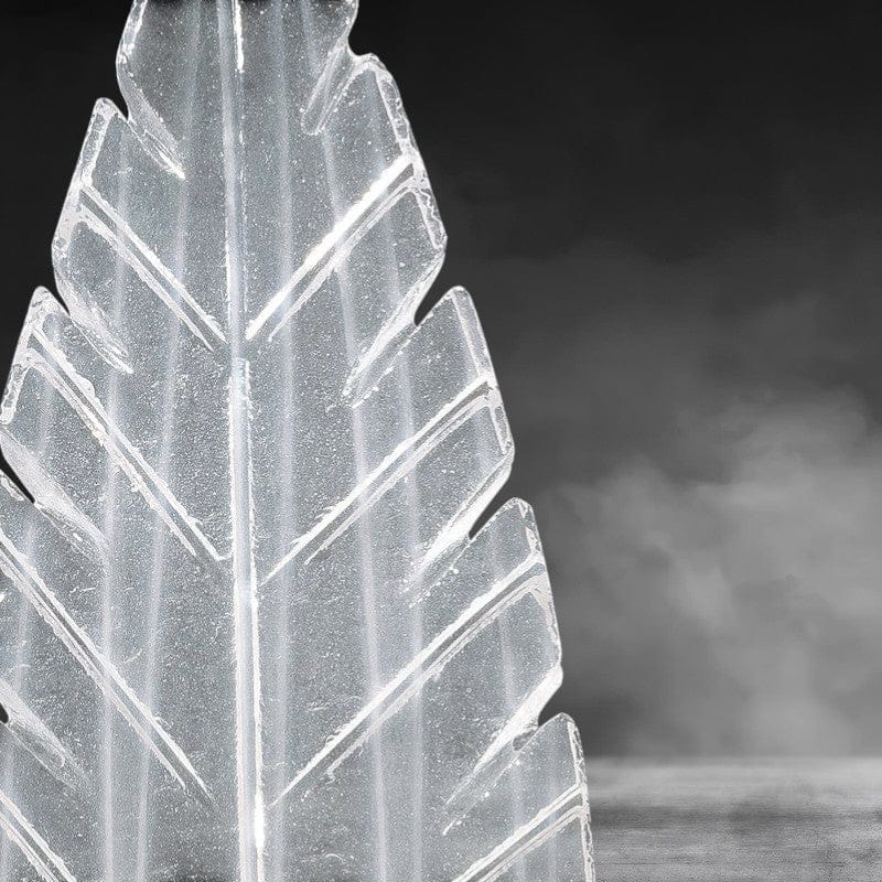 Pluume 9 Light Chandelier