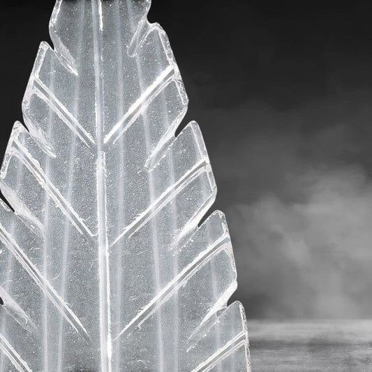 Pluume 9 Light Chandelier