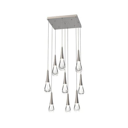 Pluvia 8/ 9/ 11 /12-Light Chandelier Pendant For Living room Family room Dining Room Bedroom