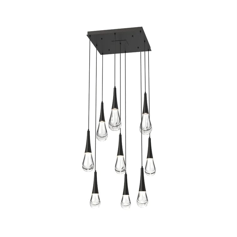 Pluvia 8/ 9/ 11 /12-Light Chandelier Pendant For Living room Family room Dining Room Bedroom
