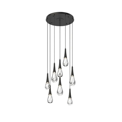 Pluvia 8/ 9/ 11 /12-Light Chandelier Pendant For Living room Family room Dining Room Bedroom