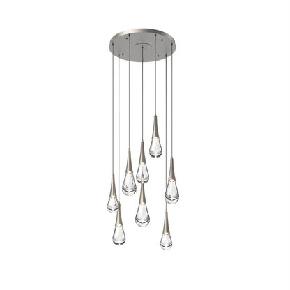 Pluvia 8/ 9/ 11 /12-Light Chandelier Pendant For Living room Family room Dining Room Bedroom