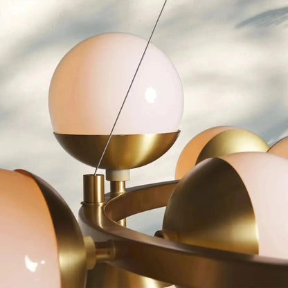Raechelle Globe Chandelier