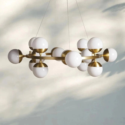 Raechelle Globe Chandelier