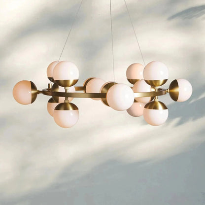Raechelle Globe Chandelier