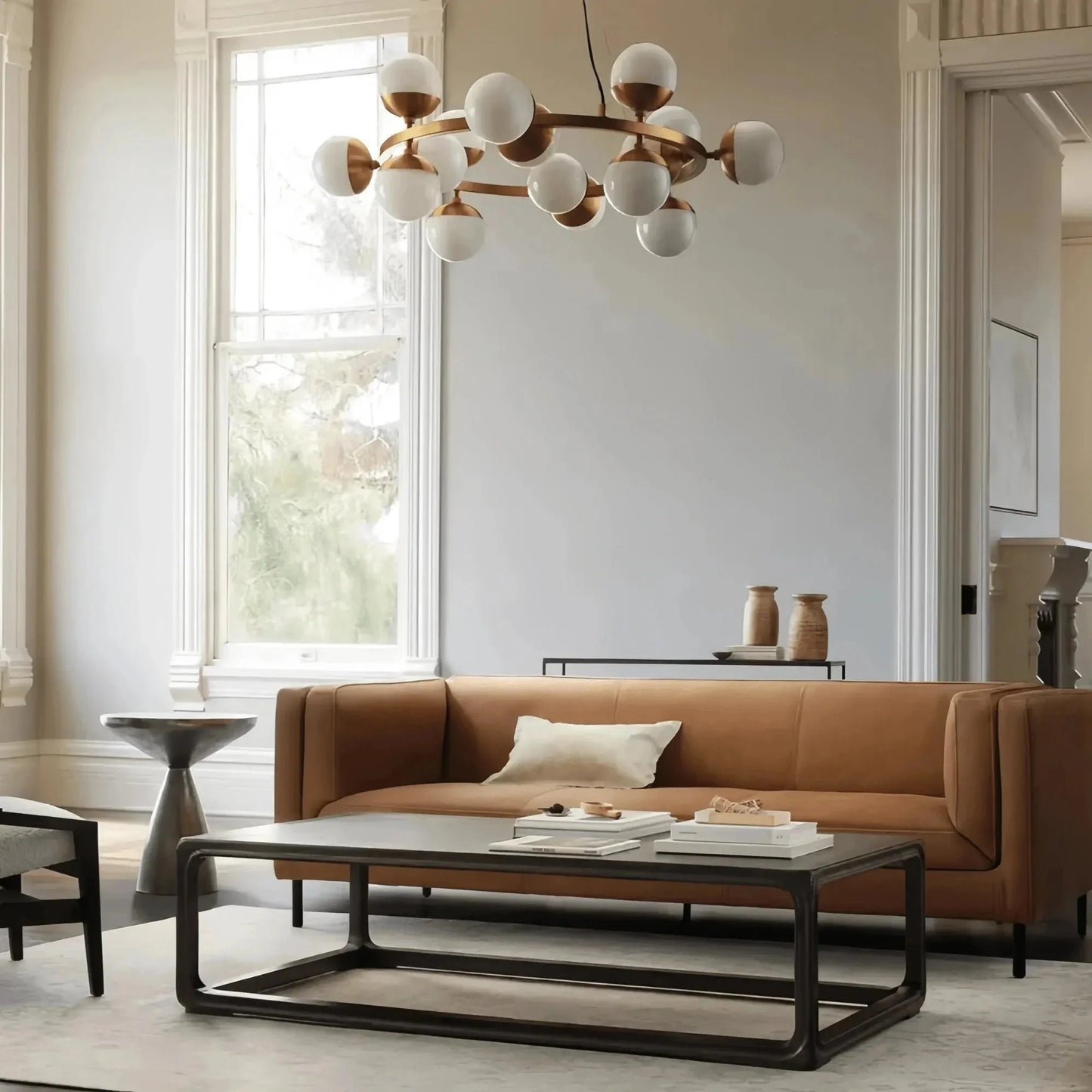 Raechelle Globe Chandelier