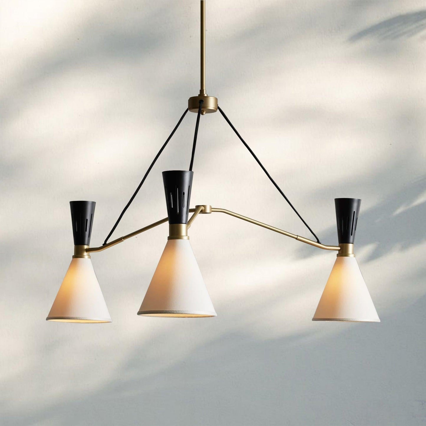 Ramsey 3/5 Lights Round Chandelier
