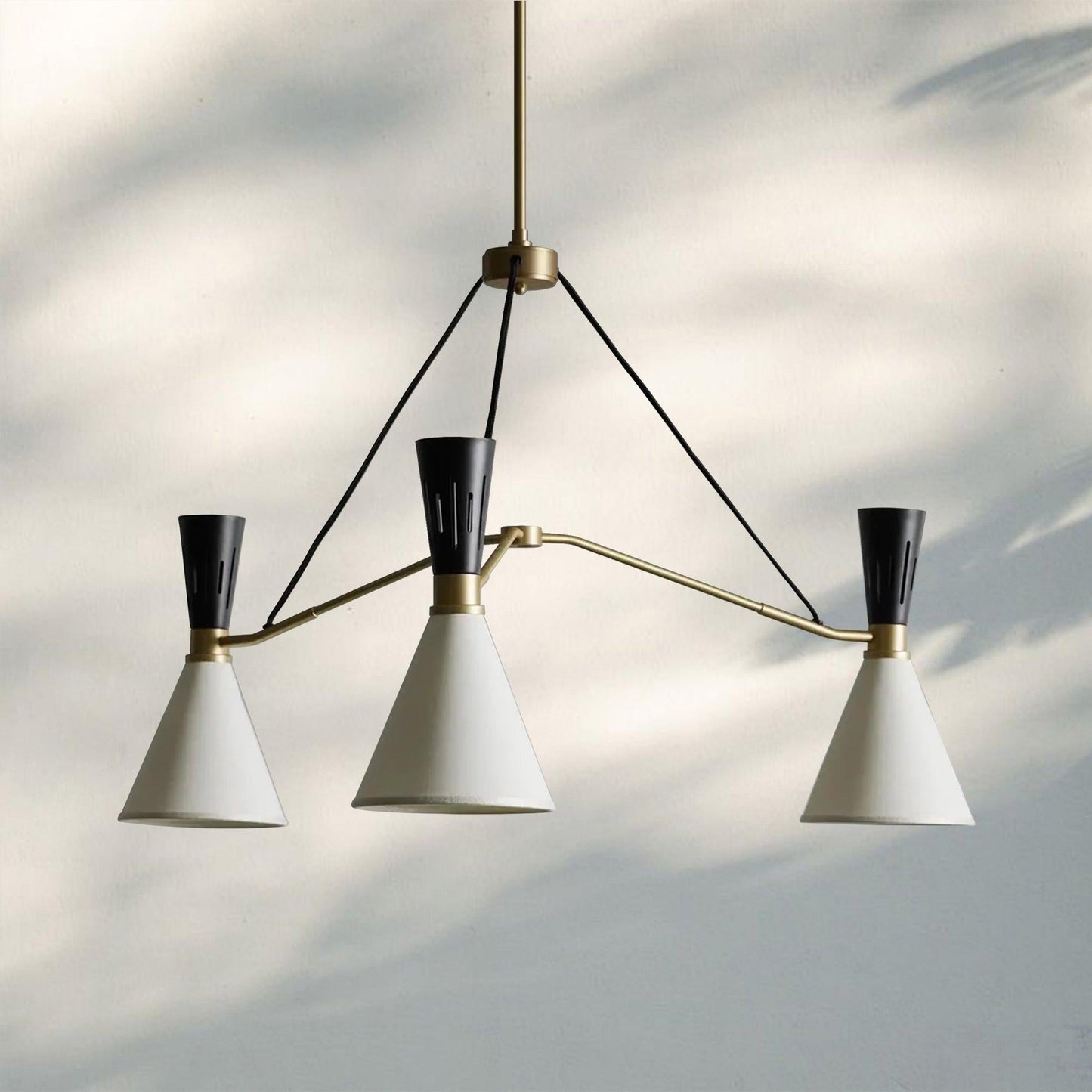 Ramsey 3/5 Lights Round Chandelier