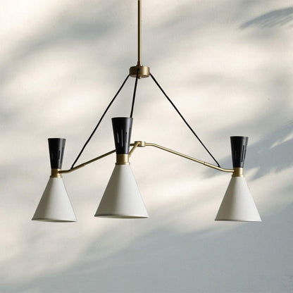 Ramsey 3/5 Lights Round Chandelier