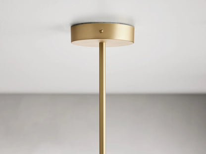 Ramsey Round Chandelier