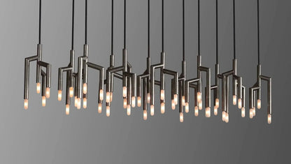 Ranti Linear Chandelier