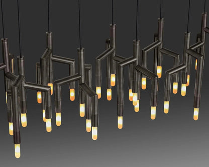 Ranti Linear Chandelier