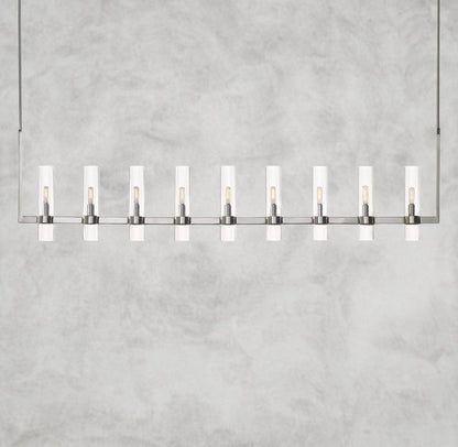 Ravelle Linear Chandelier 59", 73"