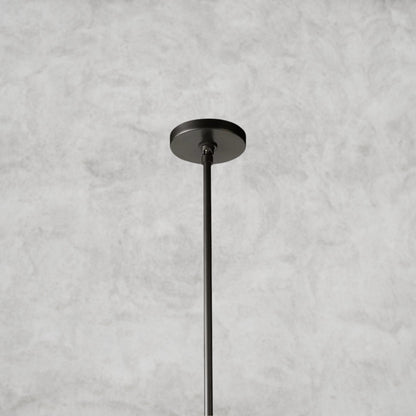 Ravelle Milk Glass Pendant 5", 8", 10", 12"
