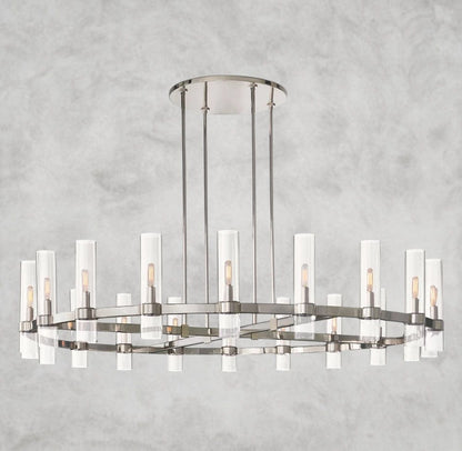 Ravelle Round Chandelier 36", 48", 60"