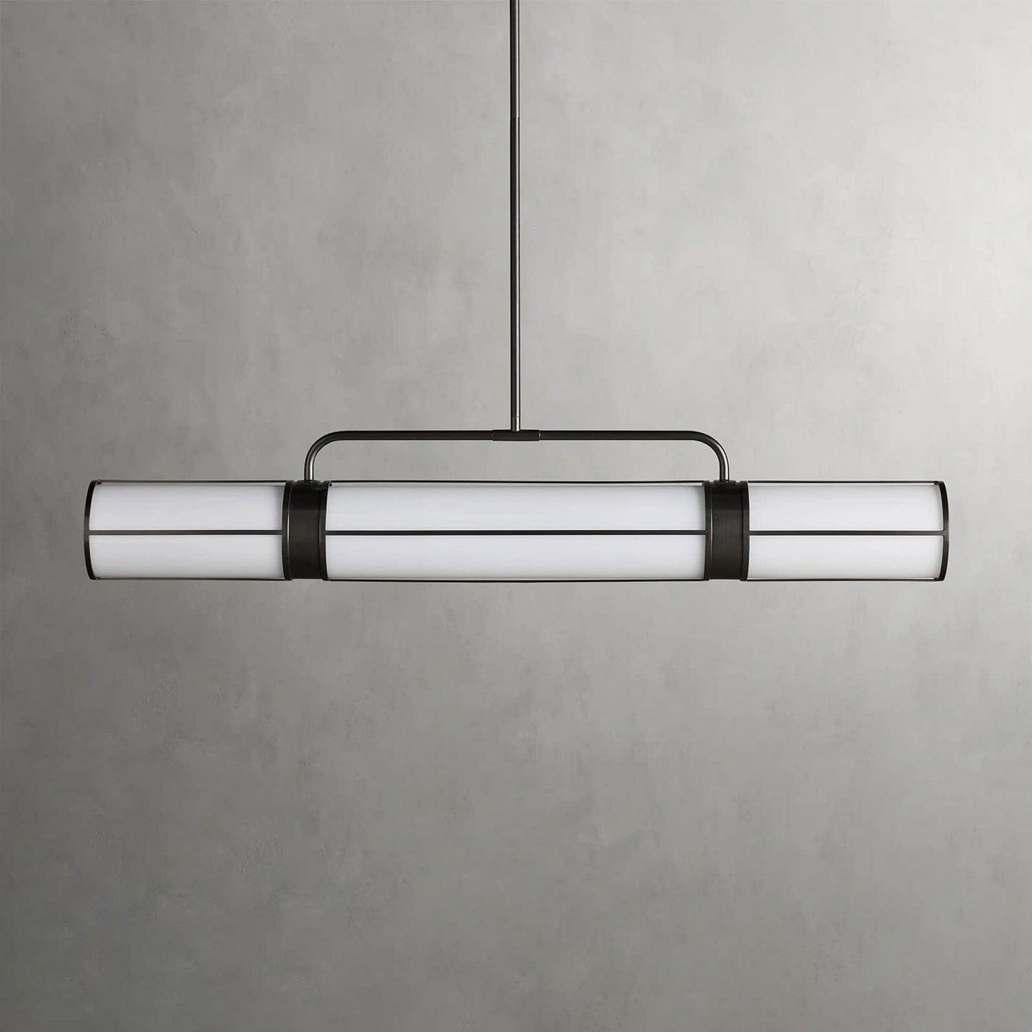 Remming Linear Chandelier 54", 62", 72"