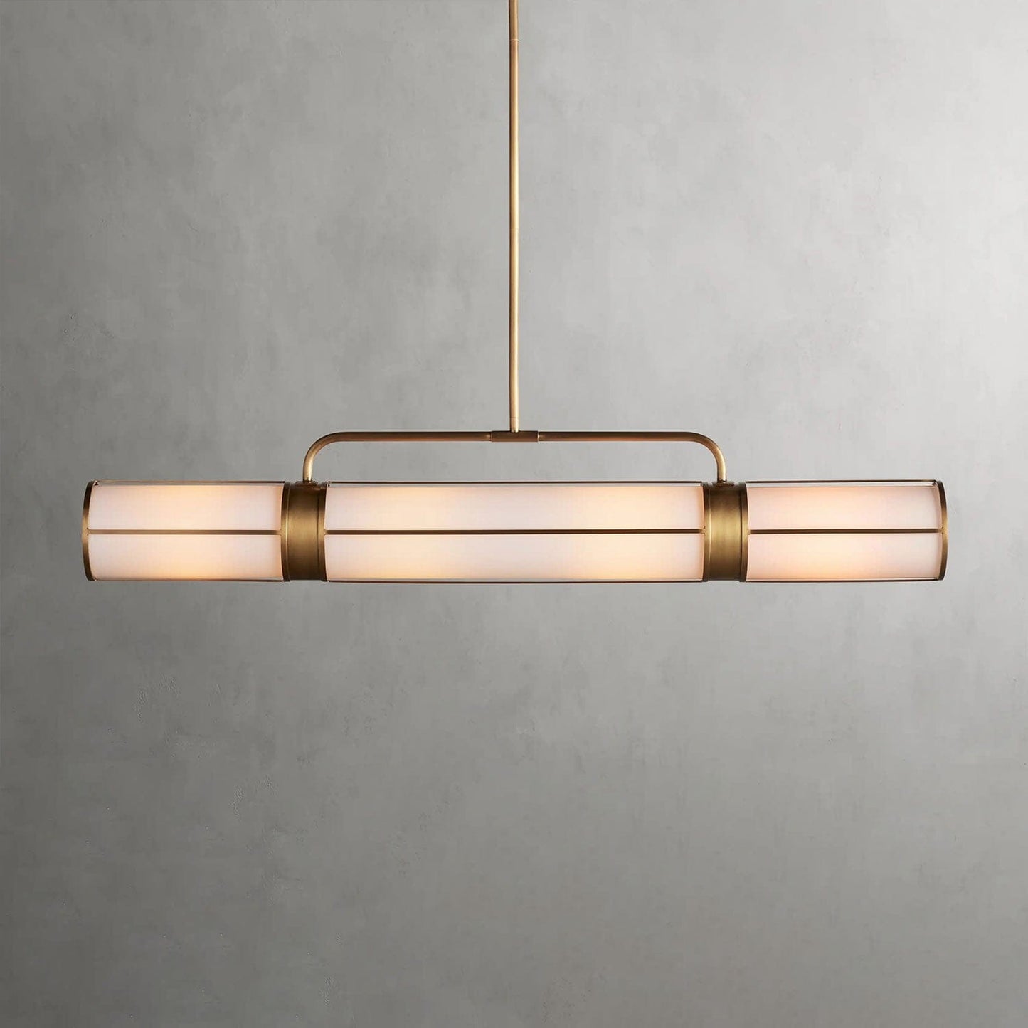 Remming Linear Chandelier 54", 62", 72"