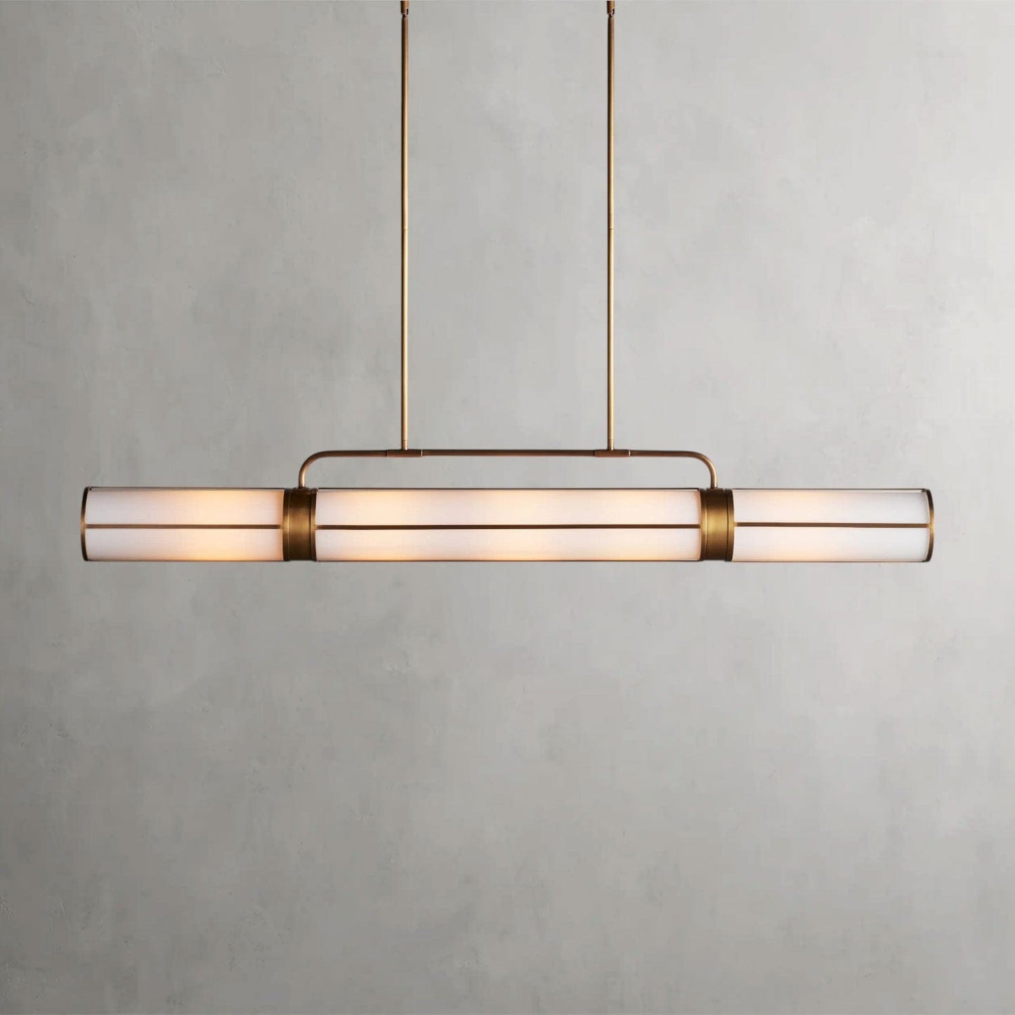 Remming Linear Chandelier 54", 62", 72"