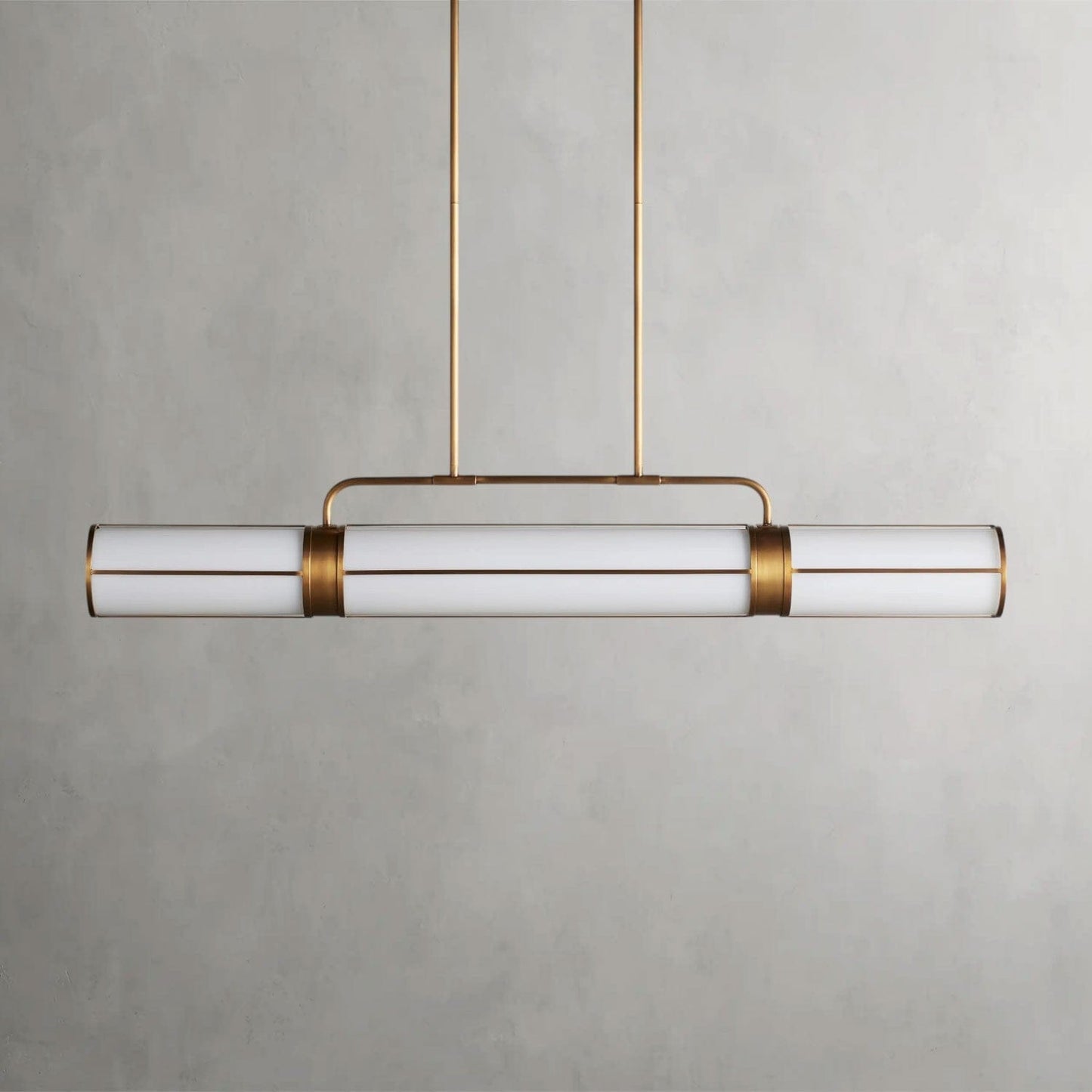 Remming Linear Chandelier 54", 62", 72"