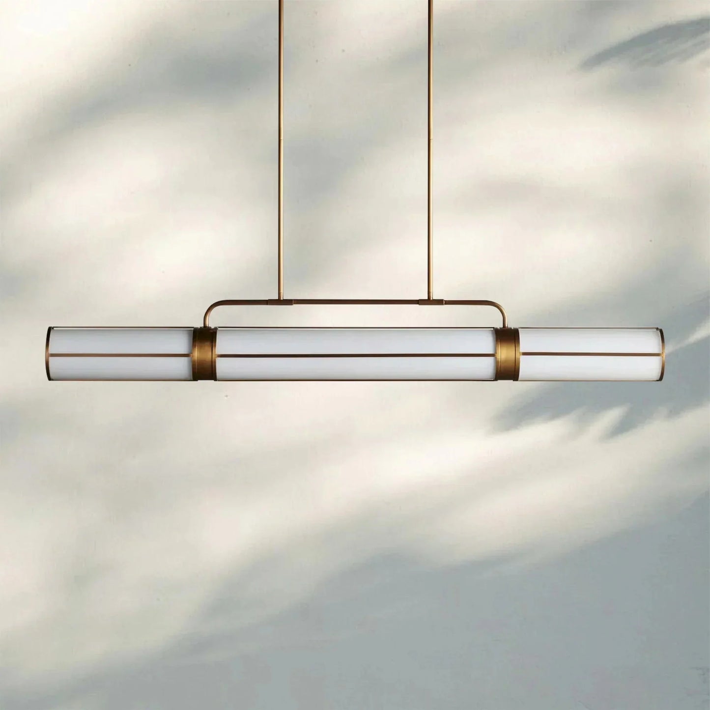 Remming Linear Chandelier 54"62"72"