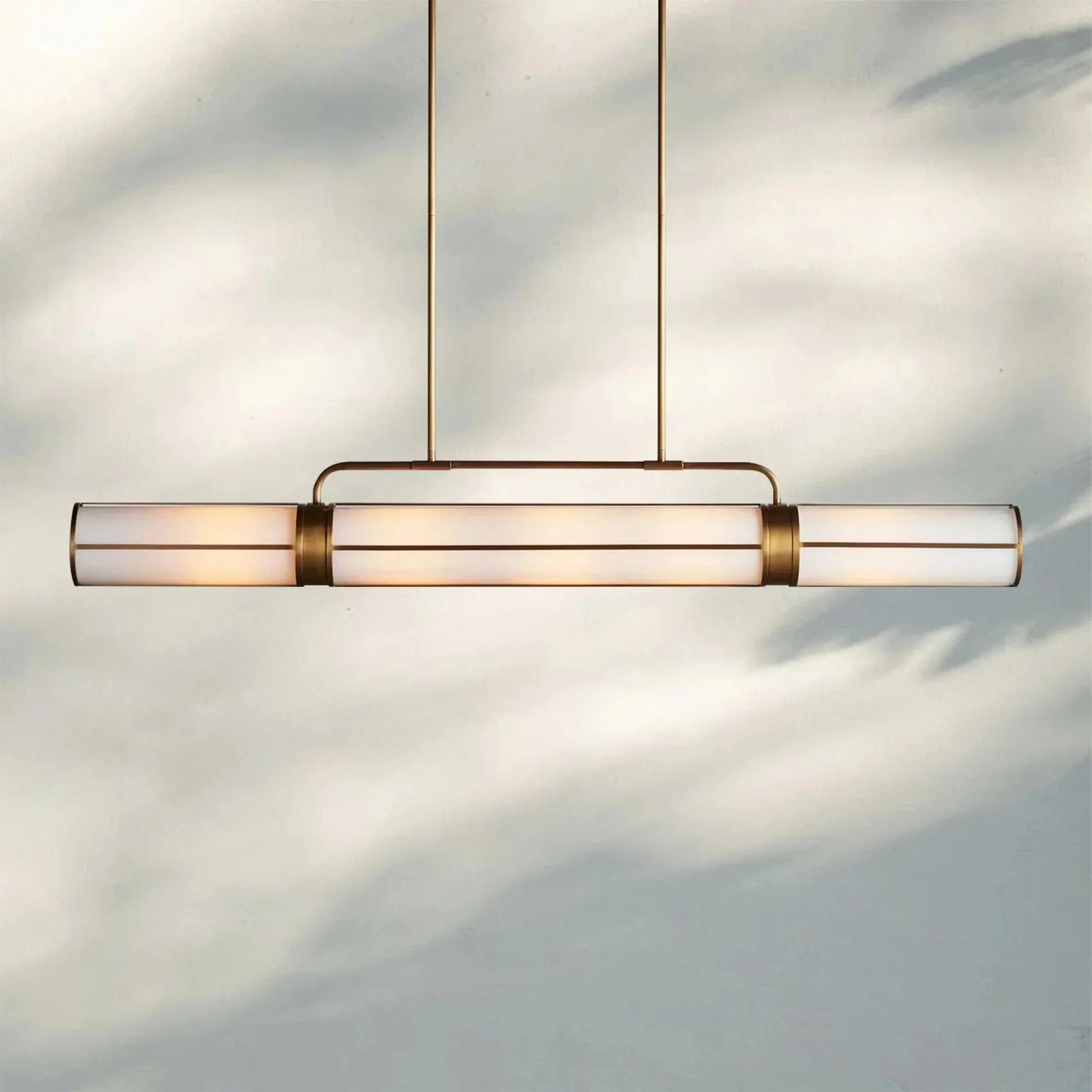 Remming Linear Chandelier 54"62"72"