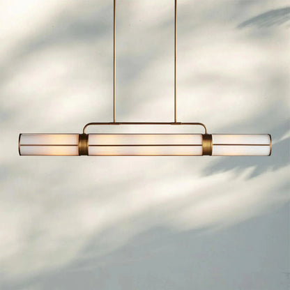 Remming Linear Chandelier 54"62"72"
