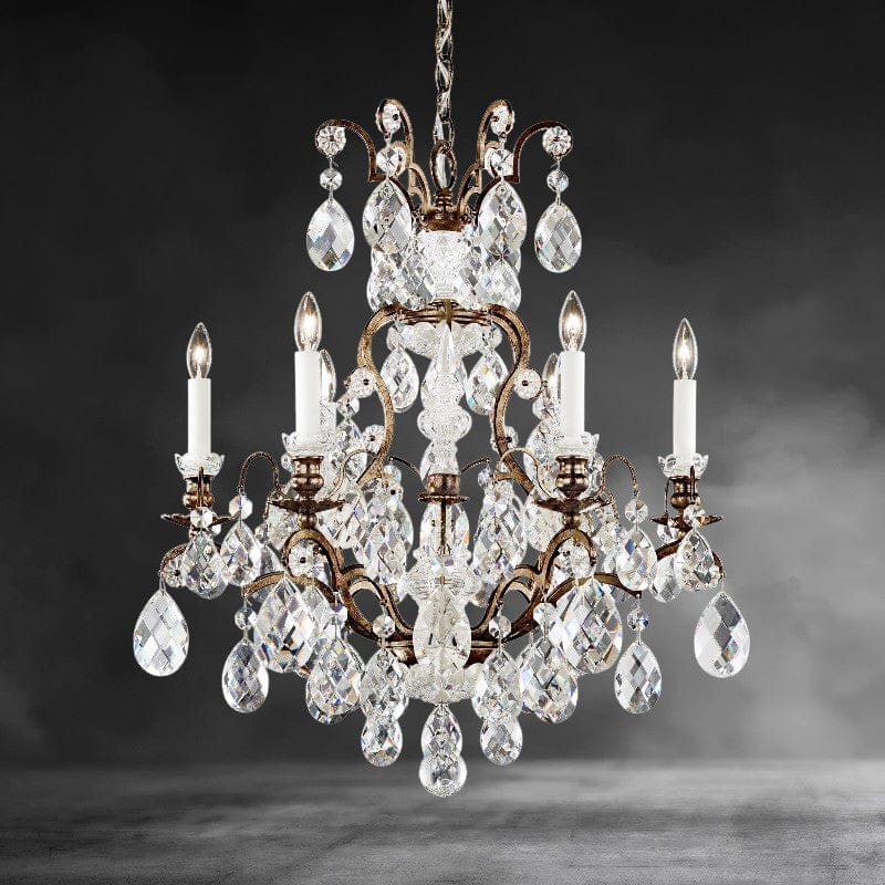 Renaissance Chandelier 23"