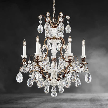 Renaissance Chandelier 23"