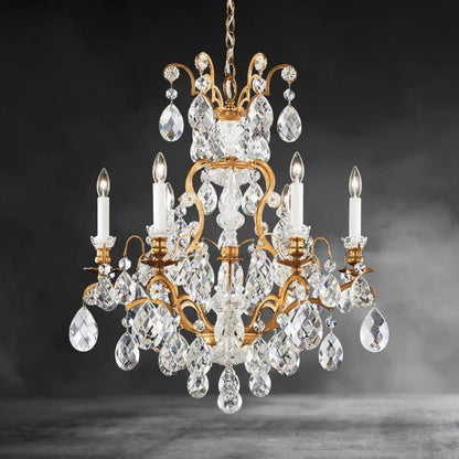 Renaissance Chandelier 23"