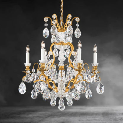 Renaissance Chandelier 23"