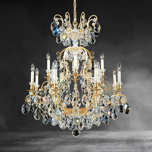 Renaissance Chandelier 32”