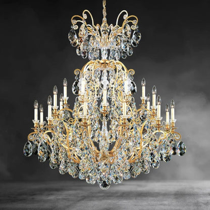 Renaissance Chandelier 45"