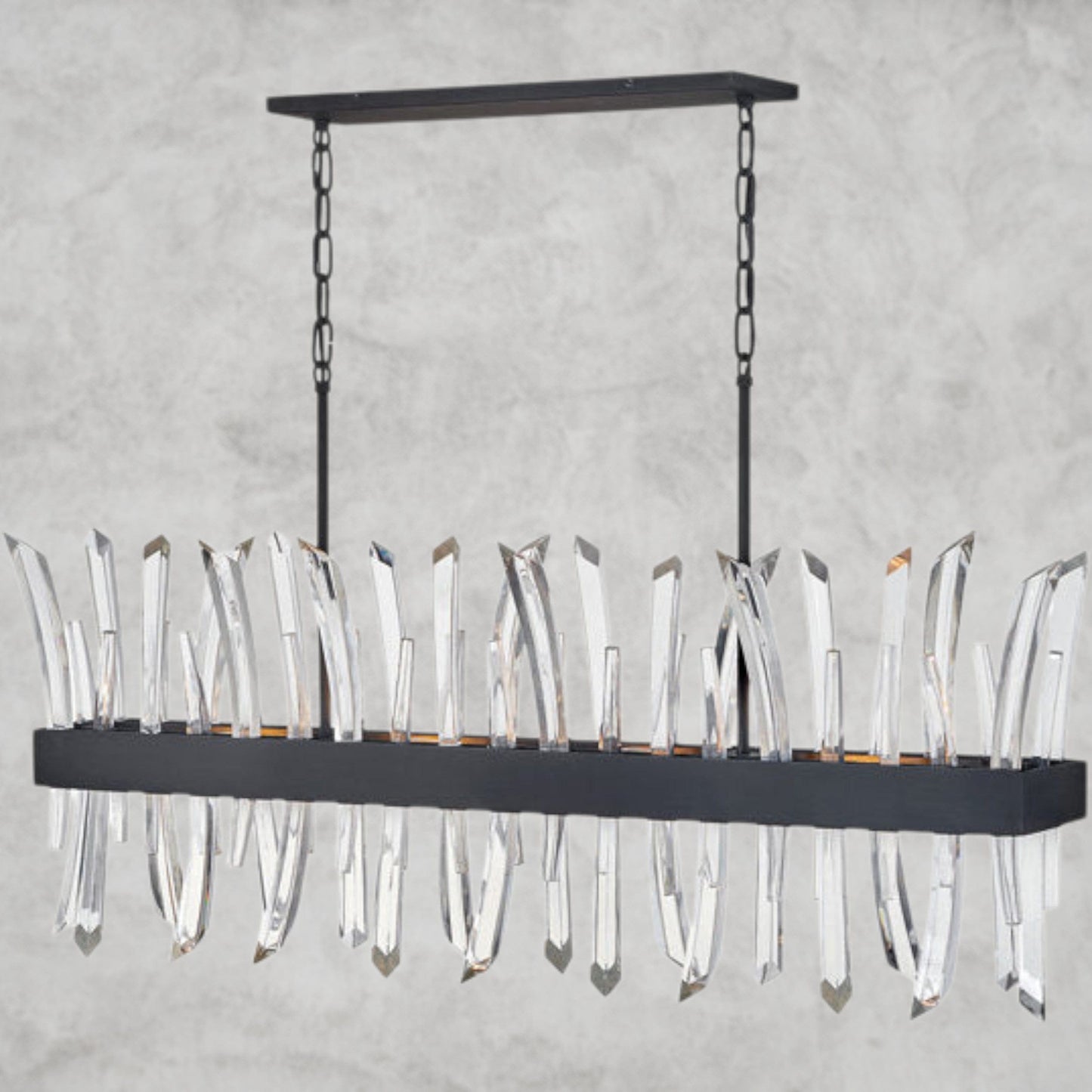 Revel 4 - Light Chandelier