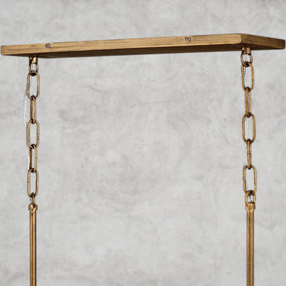 Revel 4 - Light Chandelier