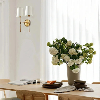 Rhodas 2-Light Wall Sconce