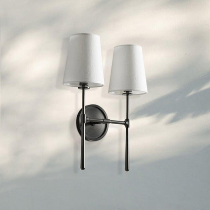 Rhodas 2-Light Wall Sconce