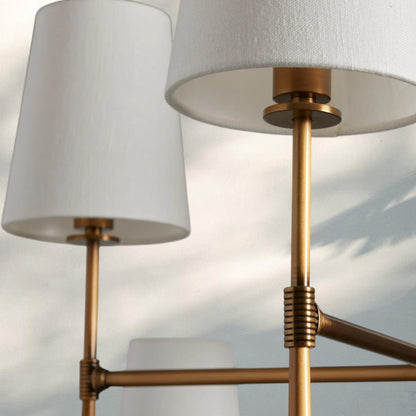 Rhodas 2-Tier Round Chandelier