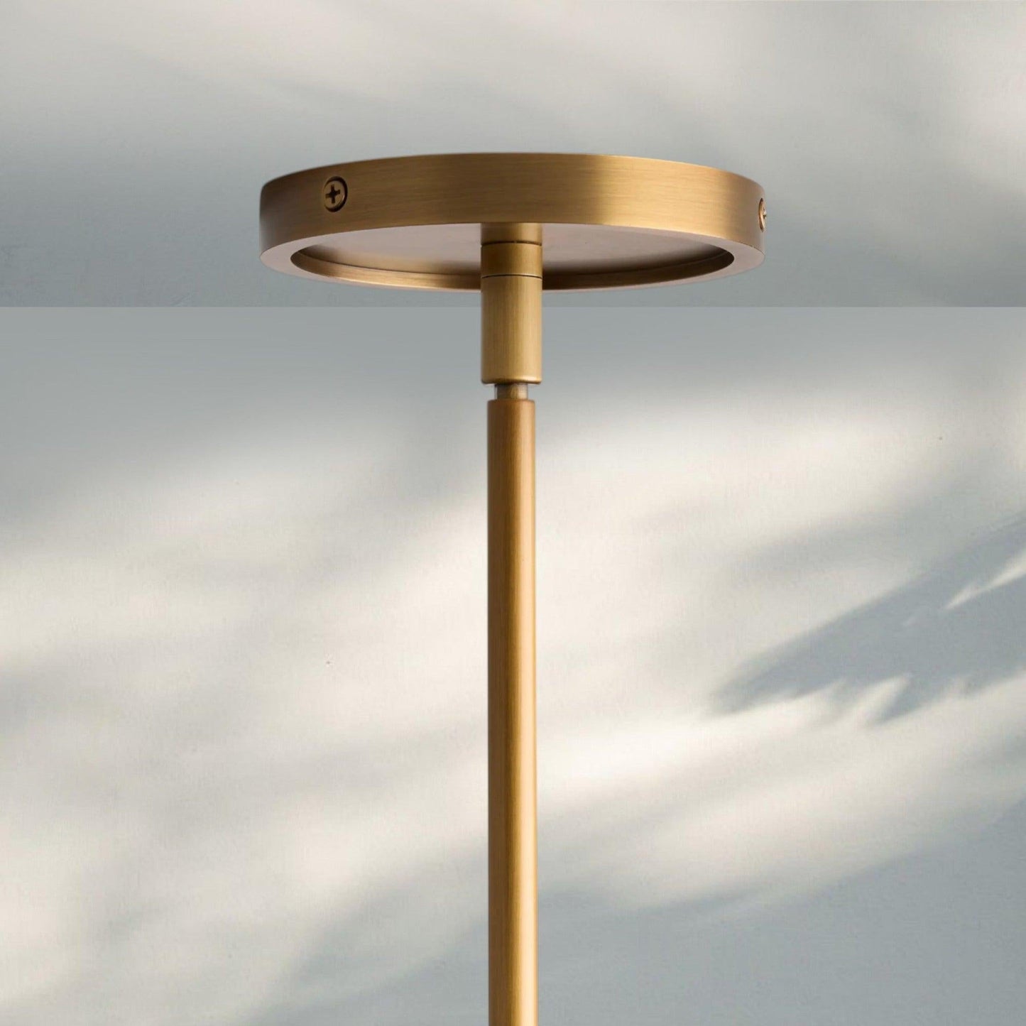 Rhodas 2-Tier Round Chandelier