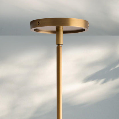 Rhodas 2-Tier Round Chandelier