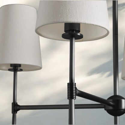 Rhodas 2-Tier Round Chandelier