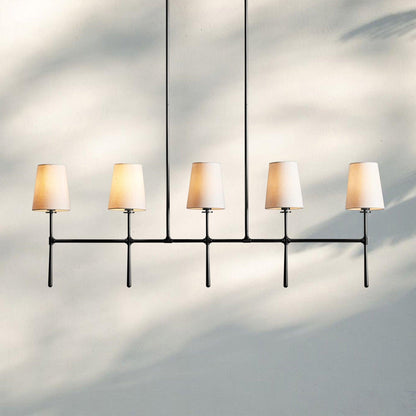 Rhodas Linear Chandelier