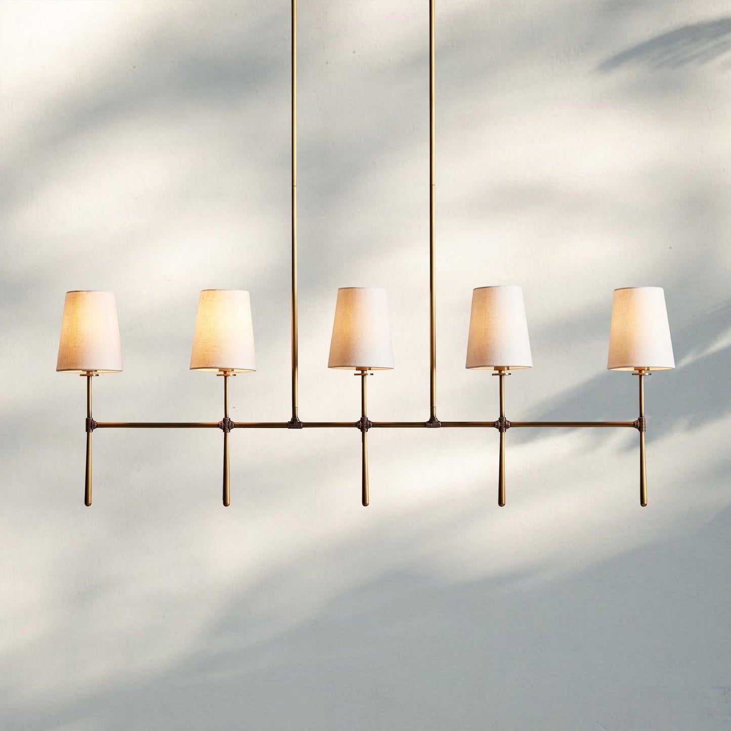 Rhodas Linear Chandelier