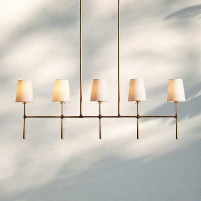 Rhodas Linear Chandelier